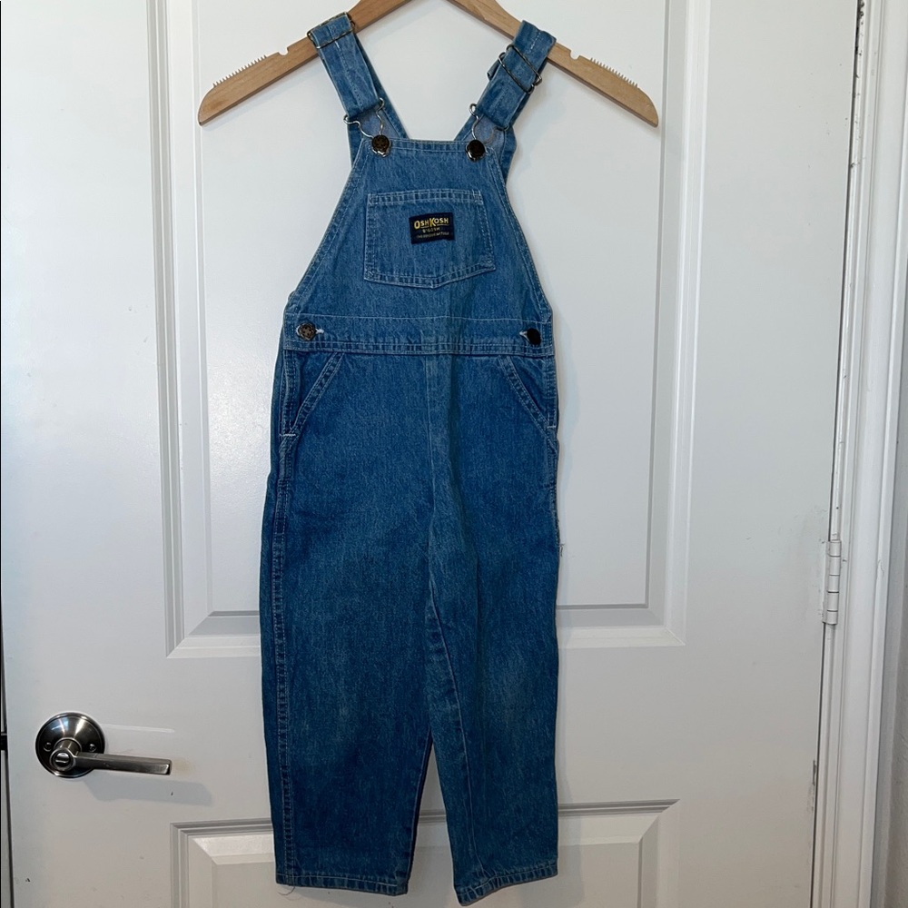 Oshkosh Vintage Overalls